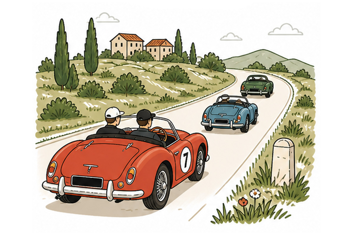 Rallye de Groupe